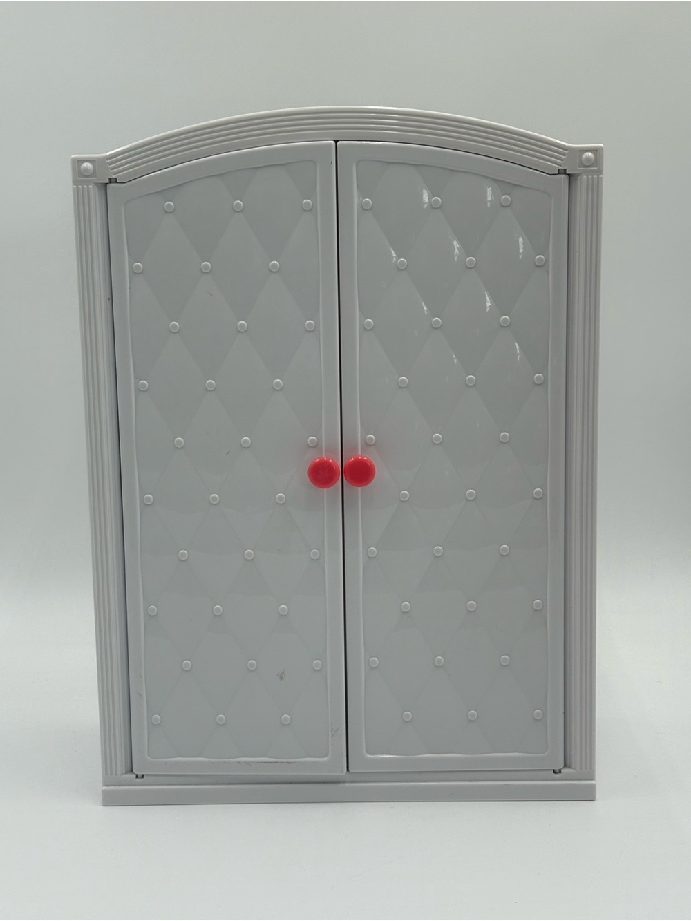 My Life As 18" Doll Wardrobe Closet Armoire Clothes Storage Organizer